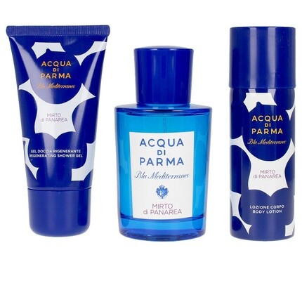 

Acqua di Parma Подарочный набор Mirto di Panarea