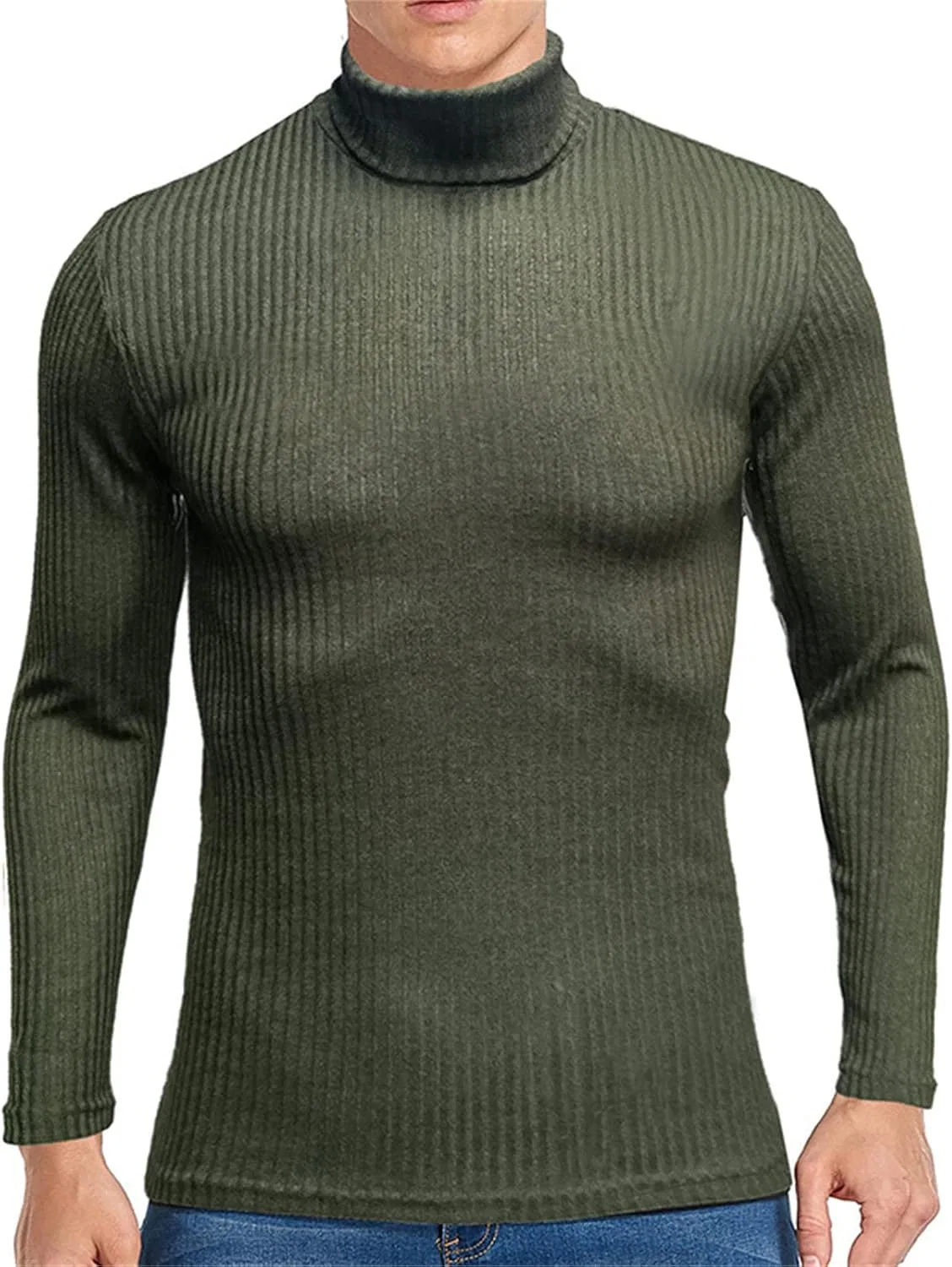 Свитер классический, Generic, XXL