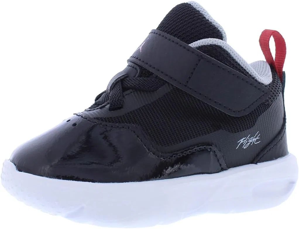 Детские кроссовки для мальчиков Stay Loyal 3 Nike, Black/Varsity Red/White-Black