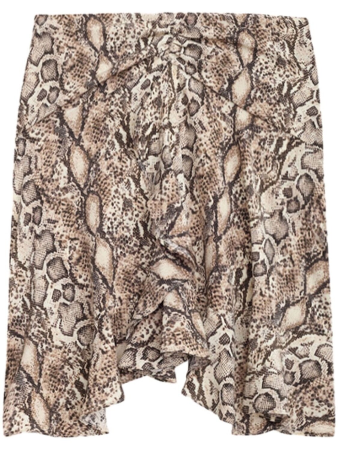 

Юбка Ozany ISABEL MARANT, нейтральный цвет