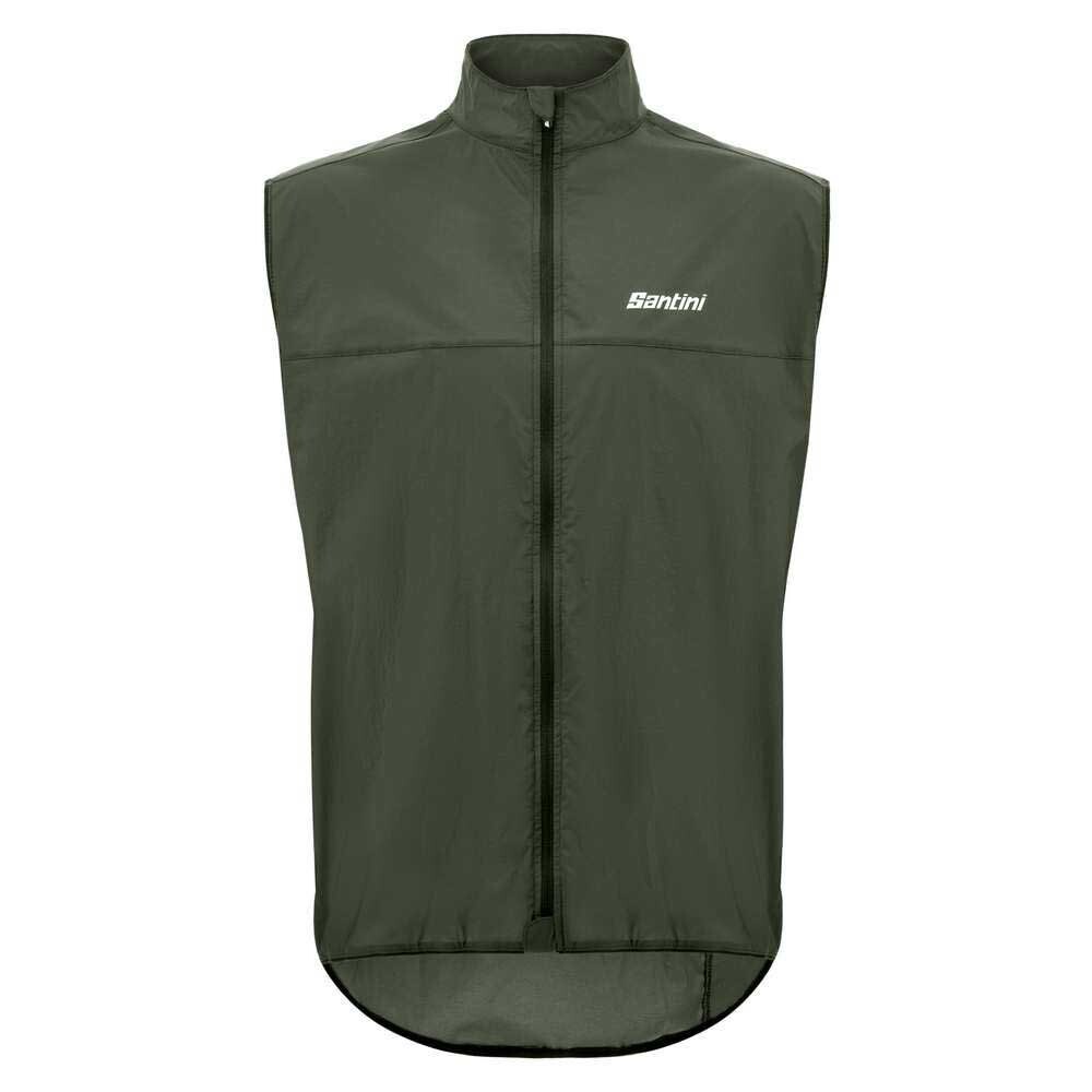 

Куртка Santini Ventus, зеленый