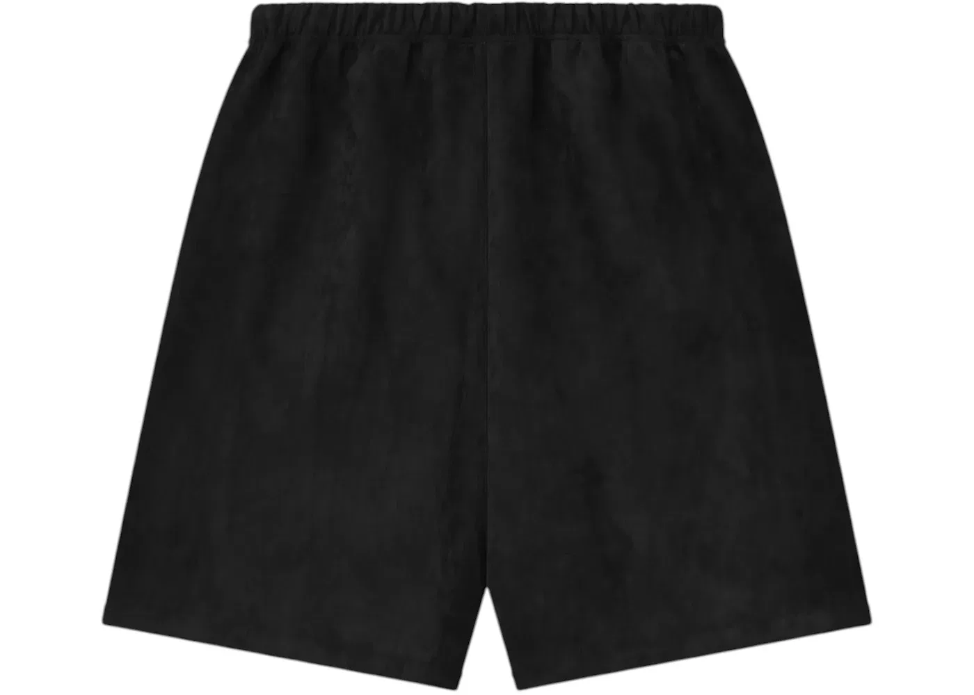 Мужские шорты из велюровой флисы Vintage Black Fear of God, Vintage Black — фото 2