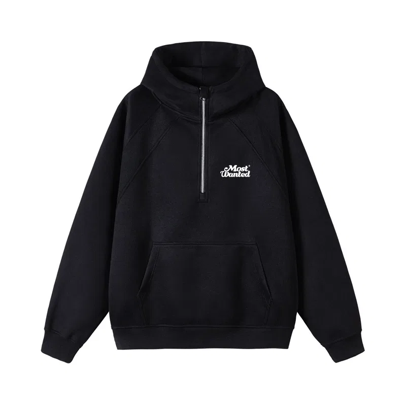 Худи детский с капюшоном, свободный крой Without Gender, MostwantedLab, White Heather Gray — фото 3