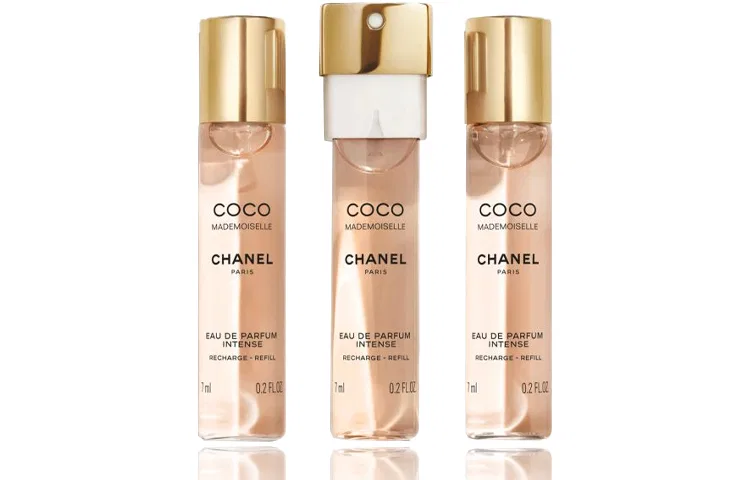 Парфюмерная вода Miss Cocoa Rich, 7 мл × 3, CHANEL