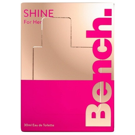 Bench Туалетная вода Shine for Her — фото 2
