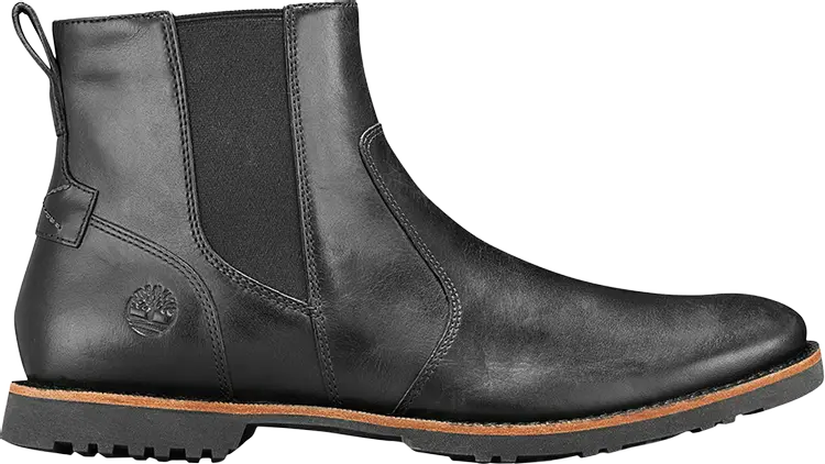 

Ботинки Kendrick Chelsea Boot Black, черный
