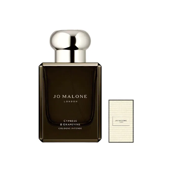 Парфюмерная вода Jo Malone London Fragrant Collectible Cypress And Grape Vine, 50 мл, Черный