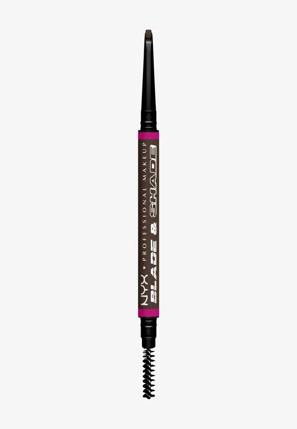 Карандаш для бровей Blade & shade Nyx Professional Makeup, Espresso 0.06 г, цвет espresso