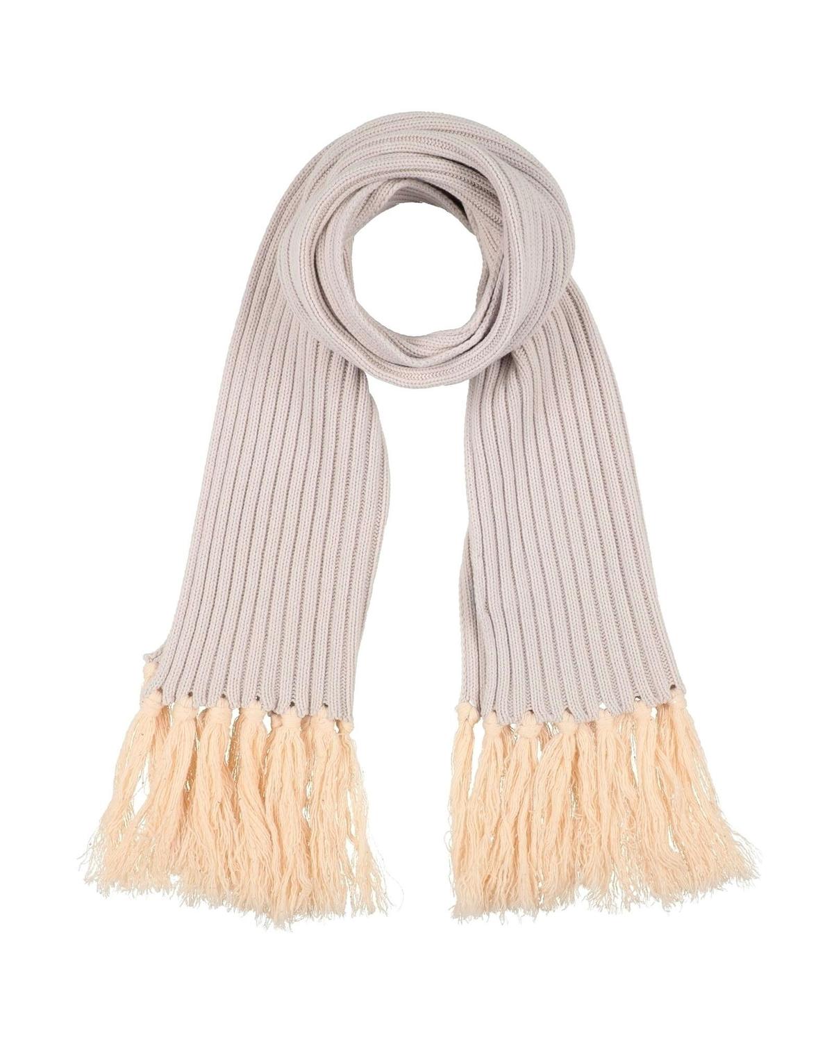 

Шарф Fabiana Filippi, бежевый