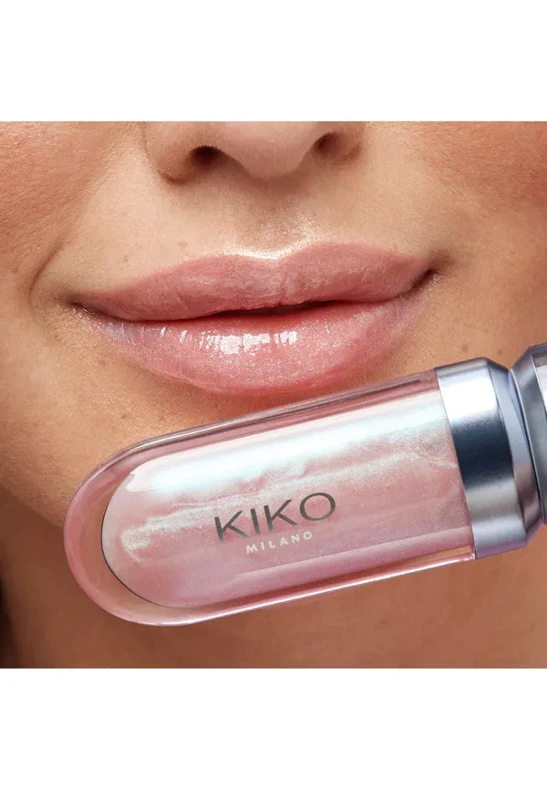 Блеск для губ 6.5 мл Kiko Milano, цвет pink metaverse — фото 4