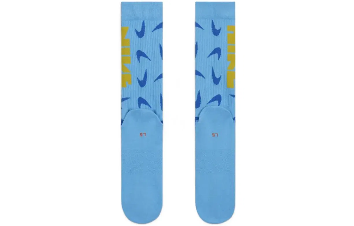 Носки Nike Unisex, 1 пара, Blue — фото 3
