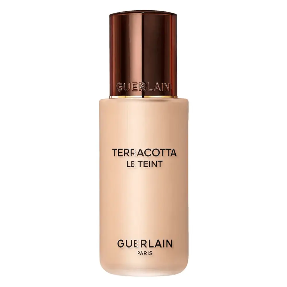 

Основа под макияж Guerlain Terracotta Le Teint, бежевый