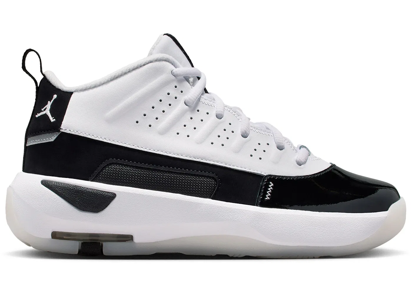 Детские кроссовки Lifestyle Jordan Max Aura 7 Jordan, White Summit White Black