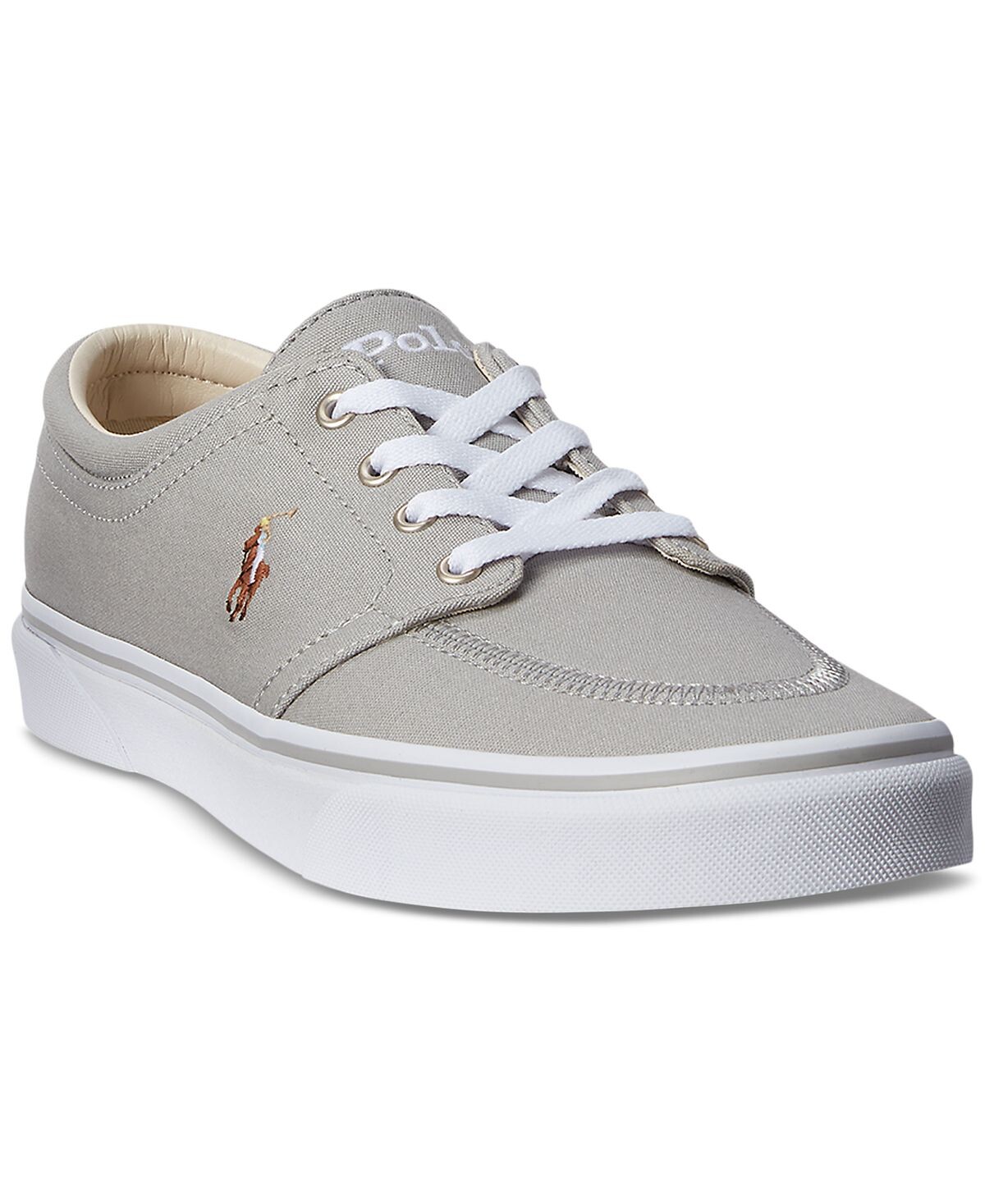 

Мужские парусиновые кроссовки faxon Polo Ralph Lauren, мульти, Серый, Мужские парусиновые кроссовки faxon Polo Ralph Lauren, мульти