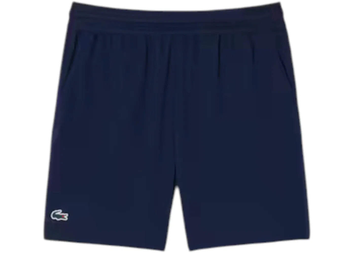 Мужские шорты для тенниса с технологией Ultra Dry Stretch Lacoste, Navy Blue