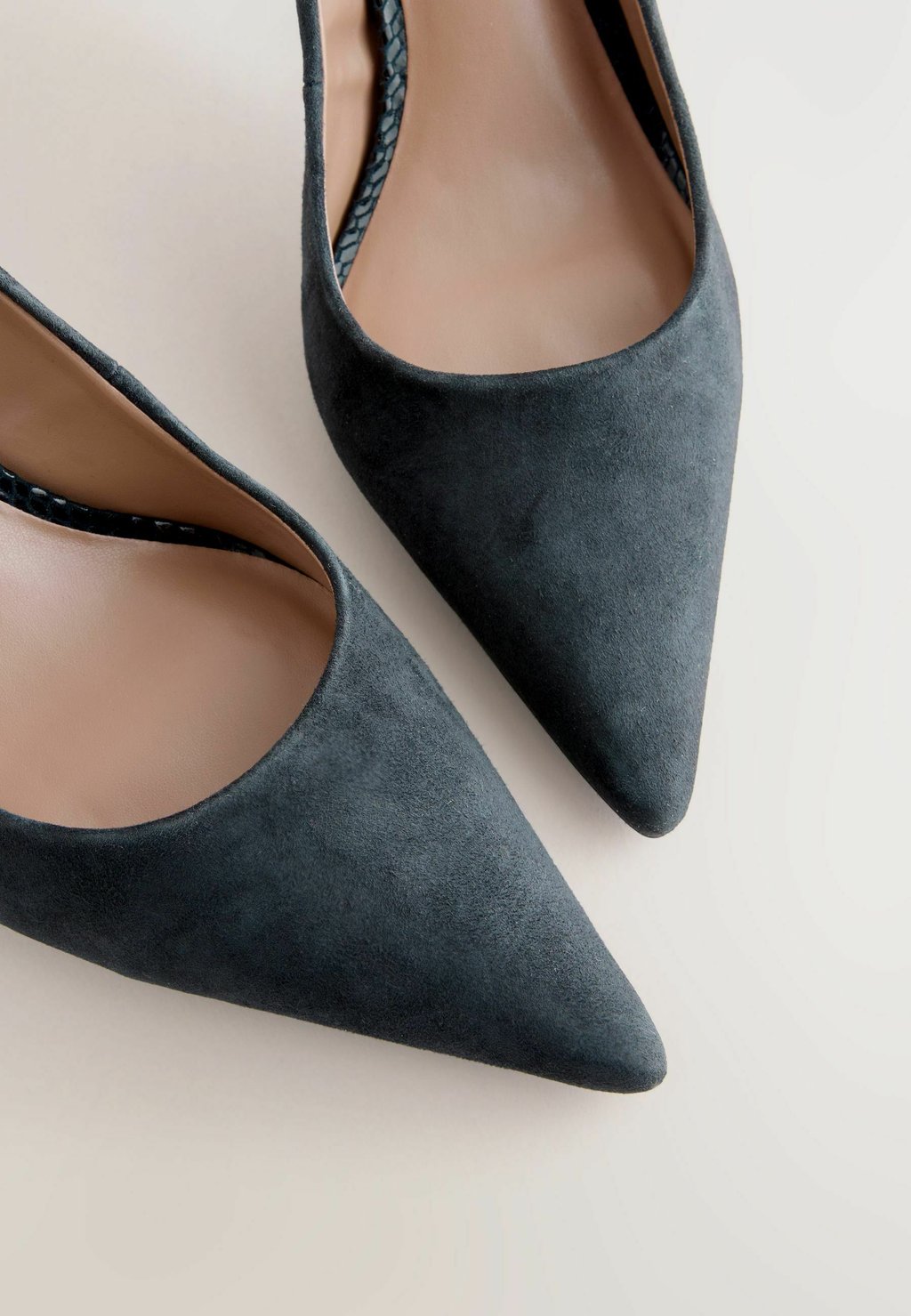 Классические туфли на каблуке FOREVER COMFORT MID COURT Next, цвет Mottled Blue — фото 4