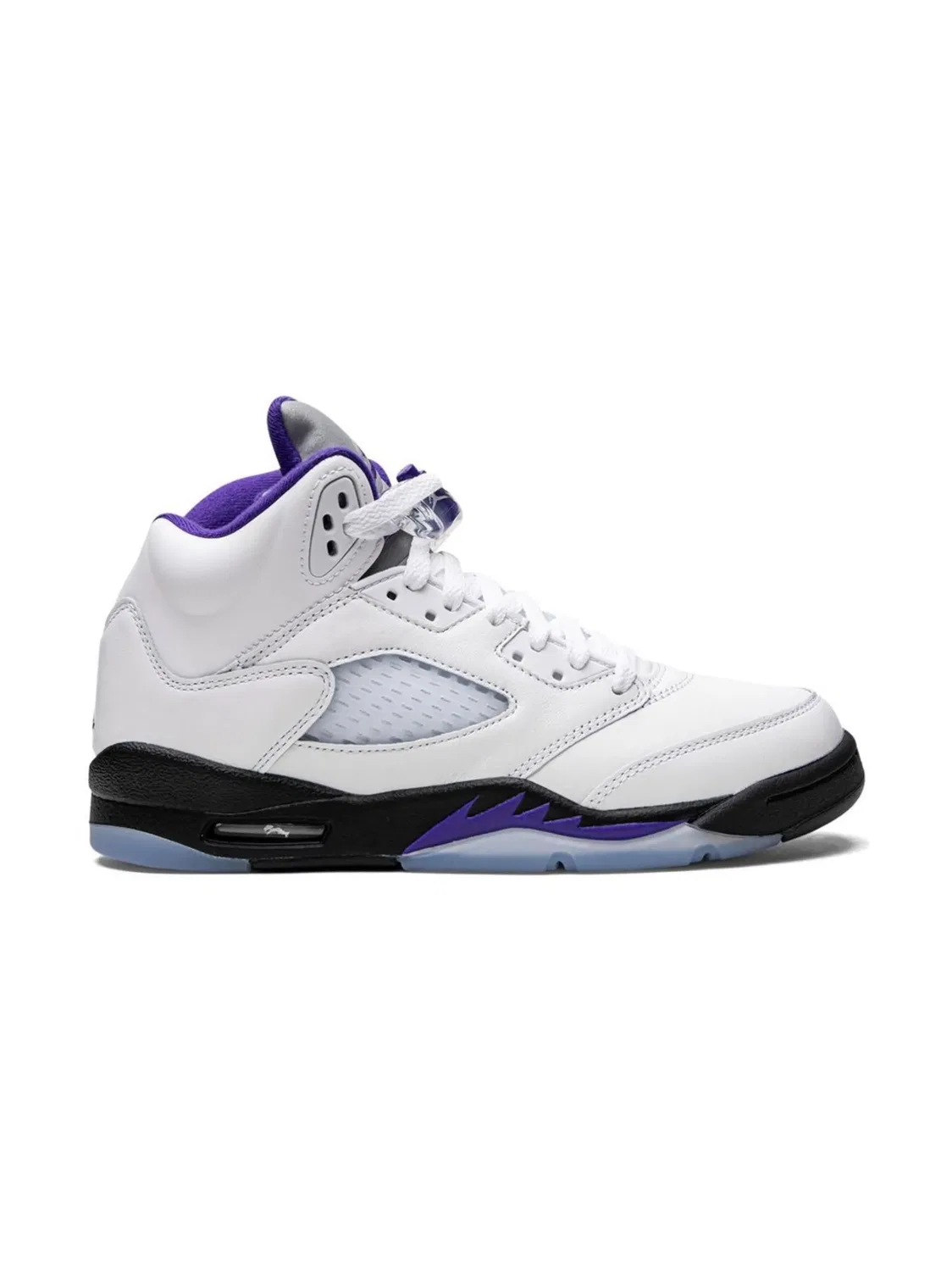 Кроссовки Retro Concord Jordan, белый — фото 3