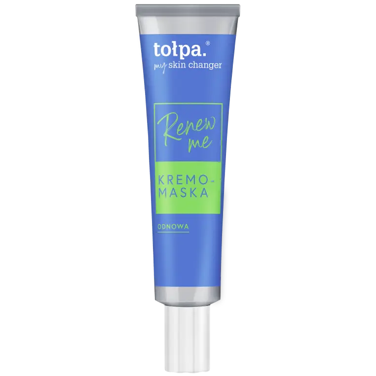 

Tołpa My Skin Changer обновляющая крем-маска для лица, 40 мл