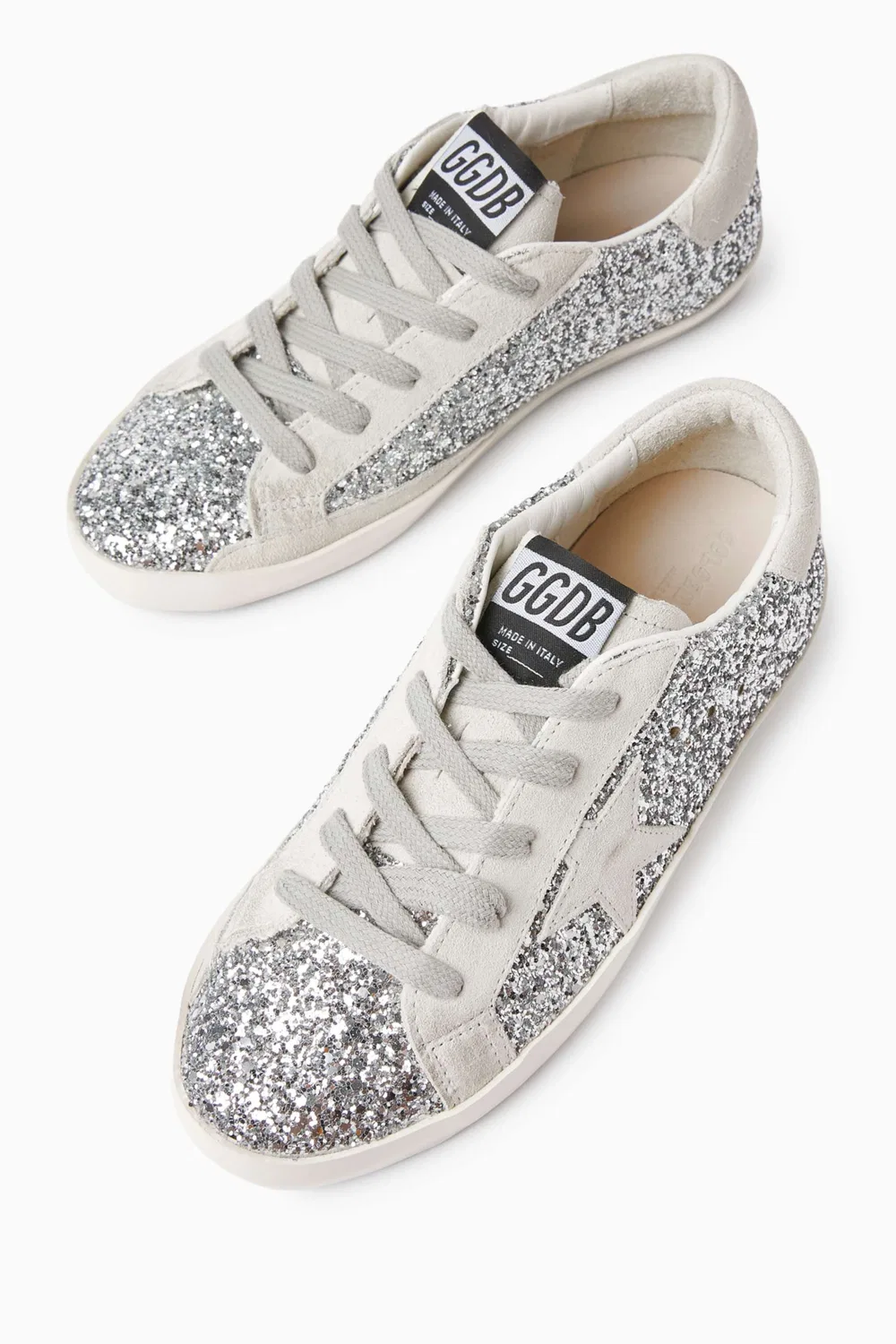 Кроссовки классические Super Star Classic GOLDEN GOOSE — фото 2