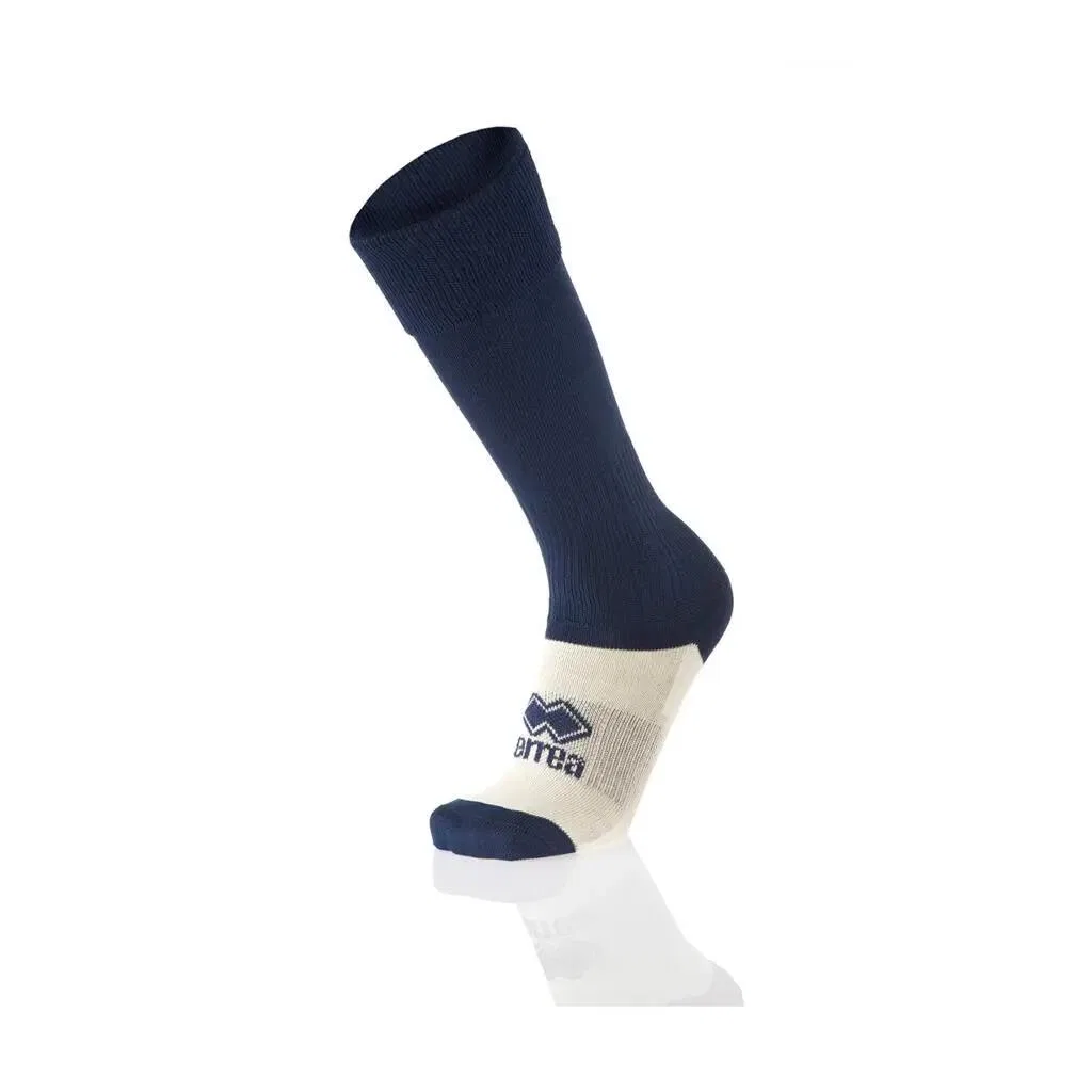 Детские носки Errea Polyestere, Navyblau Weiss