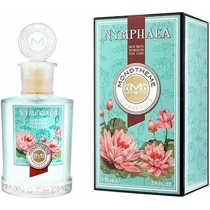 Парфюмерная вода женская Monotheme Venezia Nymphaea, 100 мл