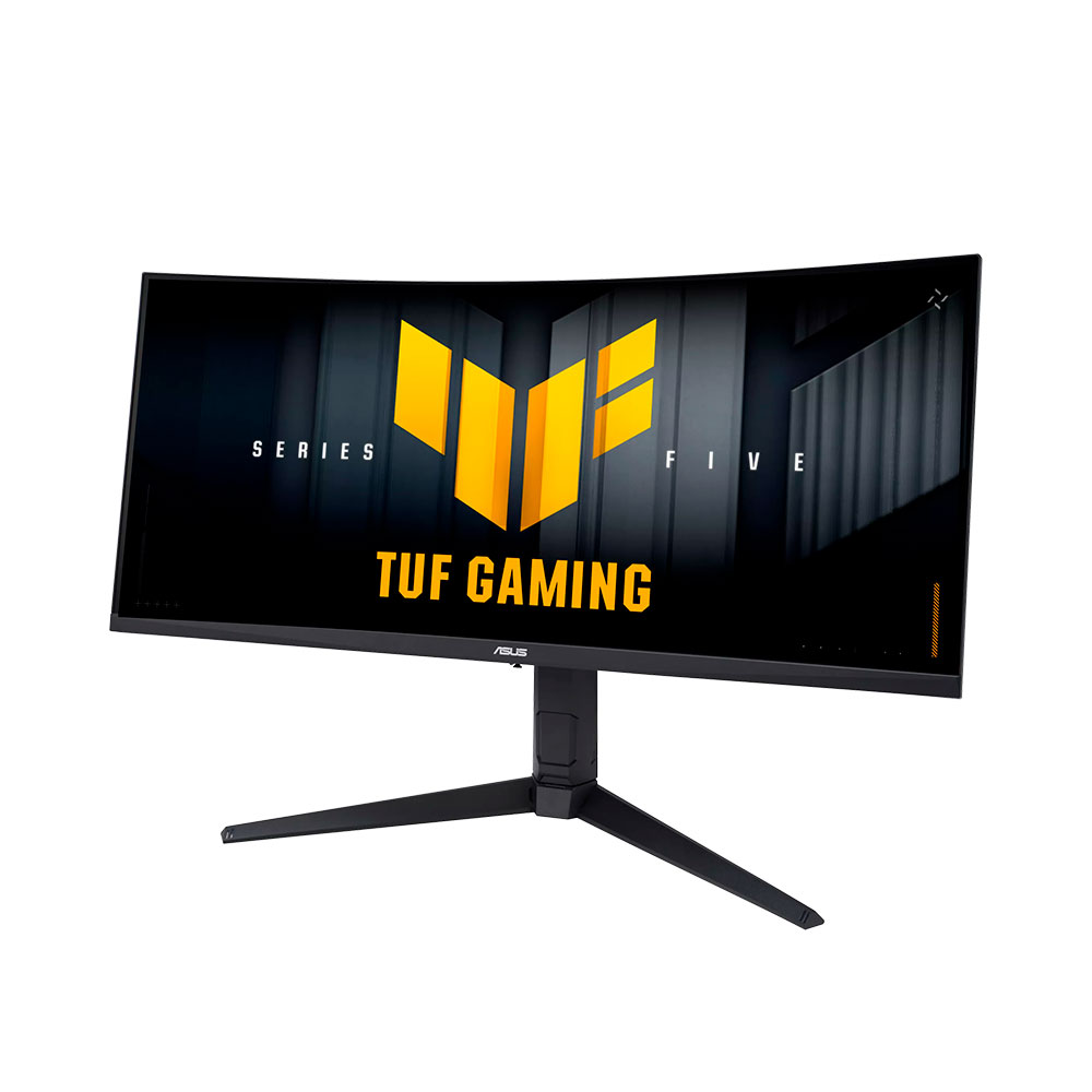 

Игровой монитор Asus TUF Gaming VG34WQML5A, 34", 3440х1440, 250 Гц, Fast VA, черный