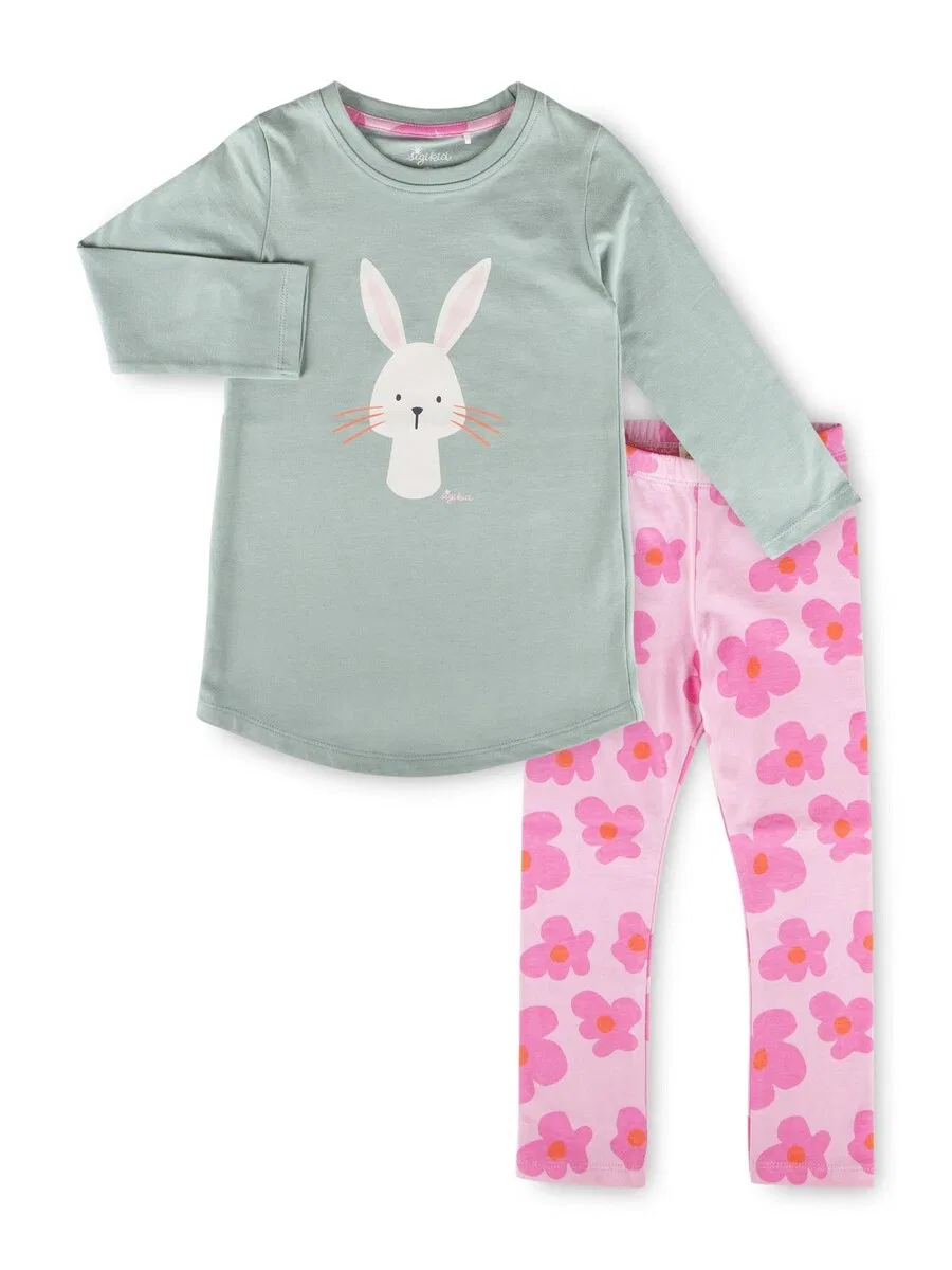 Пижама "Pyjama Nachtwasche", разноцветная SIGIKID