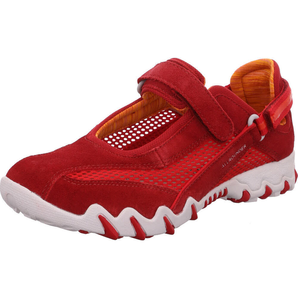 

Кроссовки спортивные Allrounder, красный