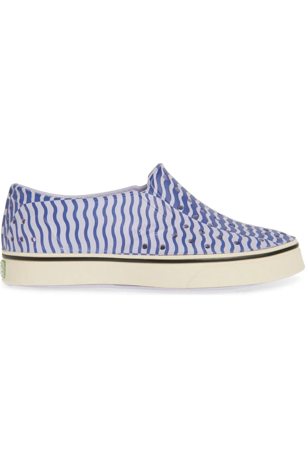 Кроссовки детские slip-on ультралегкие Miles Native Shoes, Fpswiwsp — фото 3