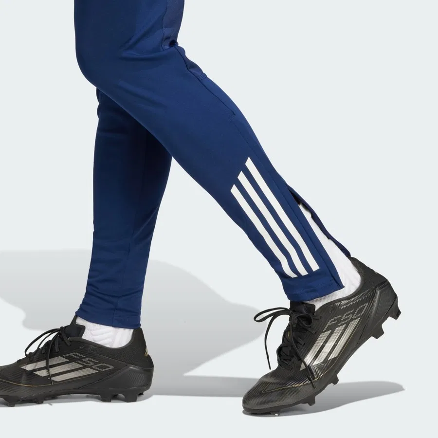 Тренировочные брюки adidas Performance Tiro 25 Competition, Синий — фото 4