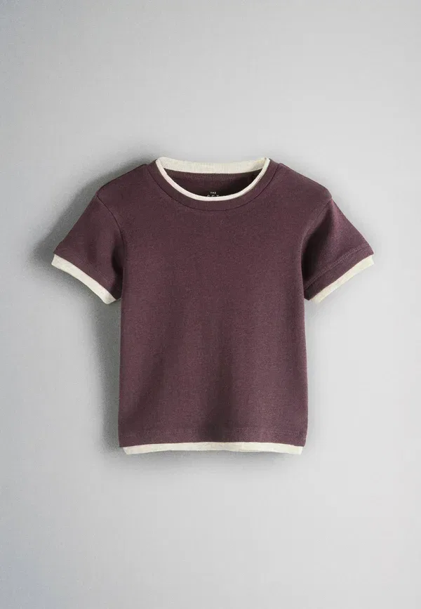 Комплект из 3 футболок Marl, The Set, Lilac Purple, фиолетовый — фото 2