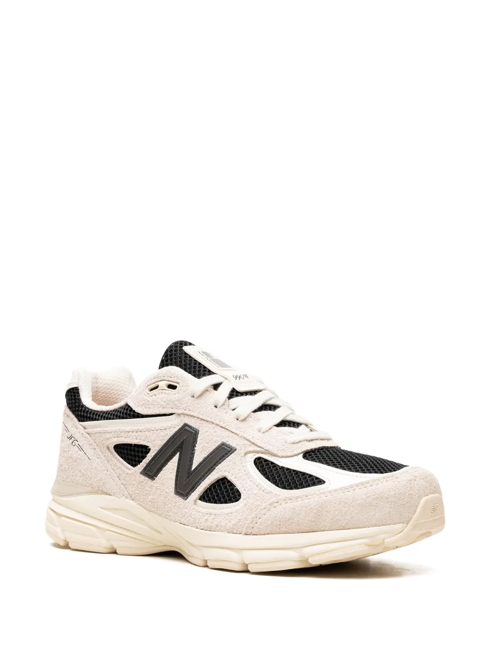 Кроссовки 990v4 Joe Freshgoods - White NEW BALANCE, нейтральный — фото 2