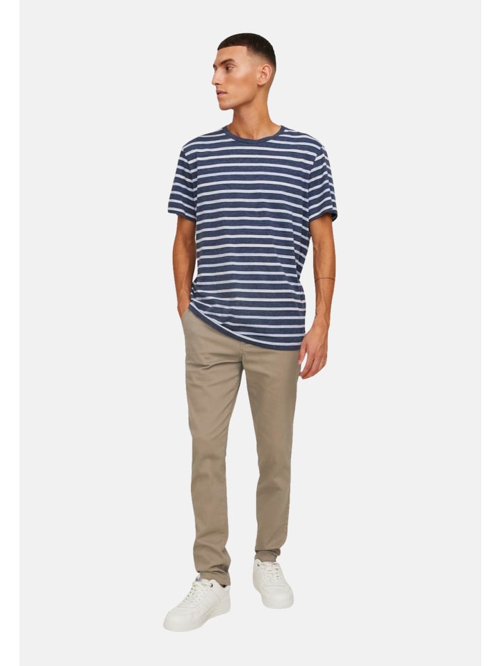 

Брюки чинос Jack & Jones Hose 'Marco Dave' 2er Pack, разноцветный
