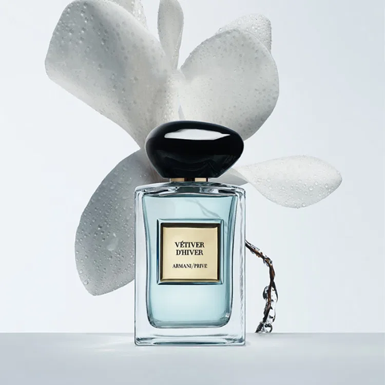 Набор парфюмерии Armani Vetiver 3x50 мл, Giorgio Armani — фото 3