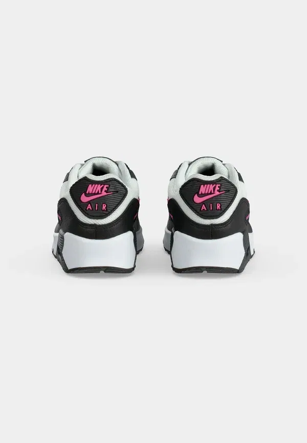 Кроссовки из искусственной кожи Nike Sportswear, белый/черный/розовый — фото 4