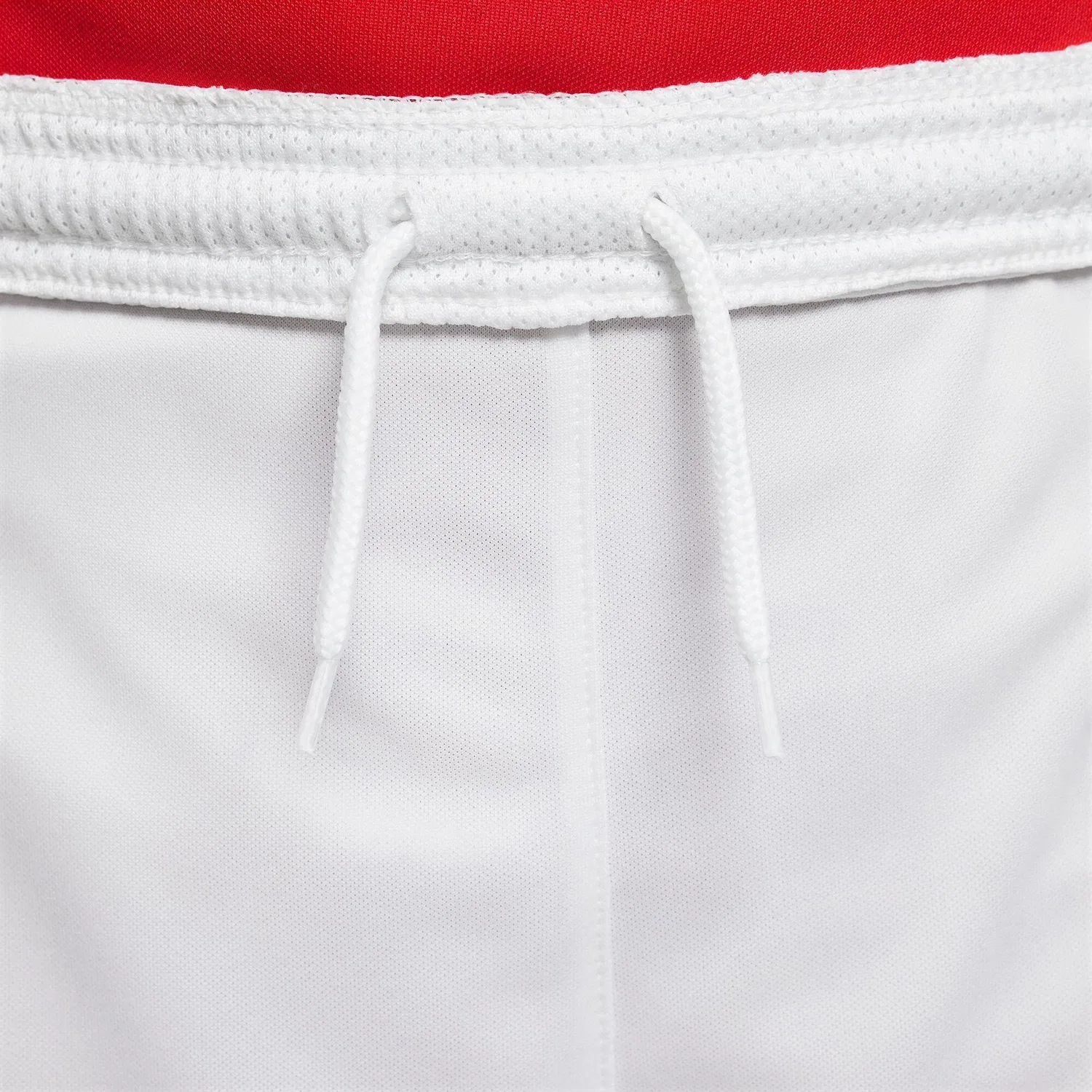 Детские шорты с технологией Dri-FIT Park III Nike, Weiss — фото 3