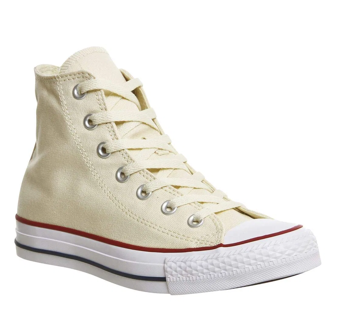 Детские кроссовки для мальчиков с принтом Chuck Taylor Hi Converse, White