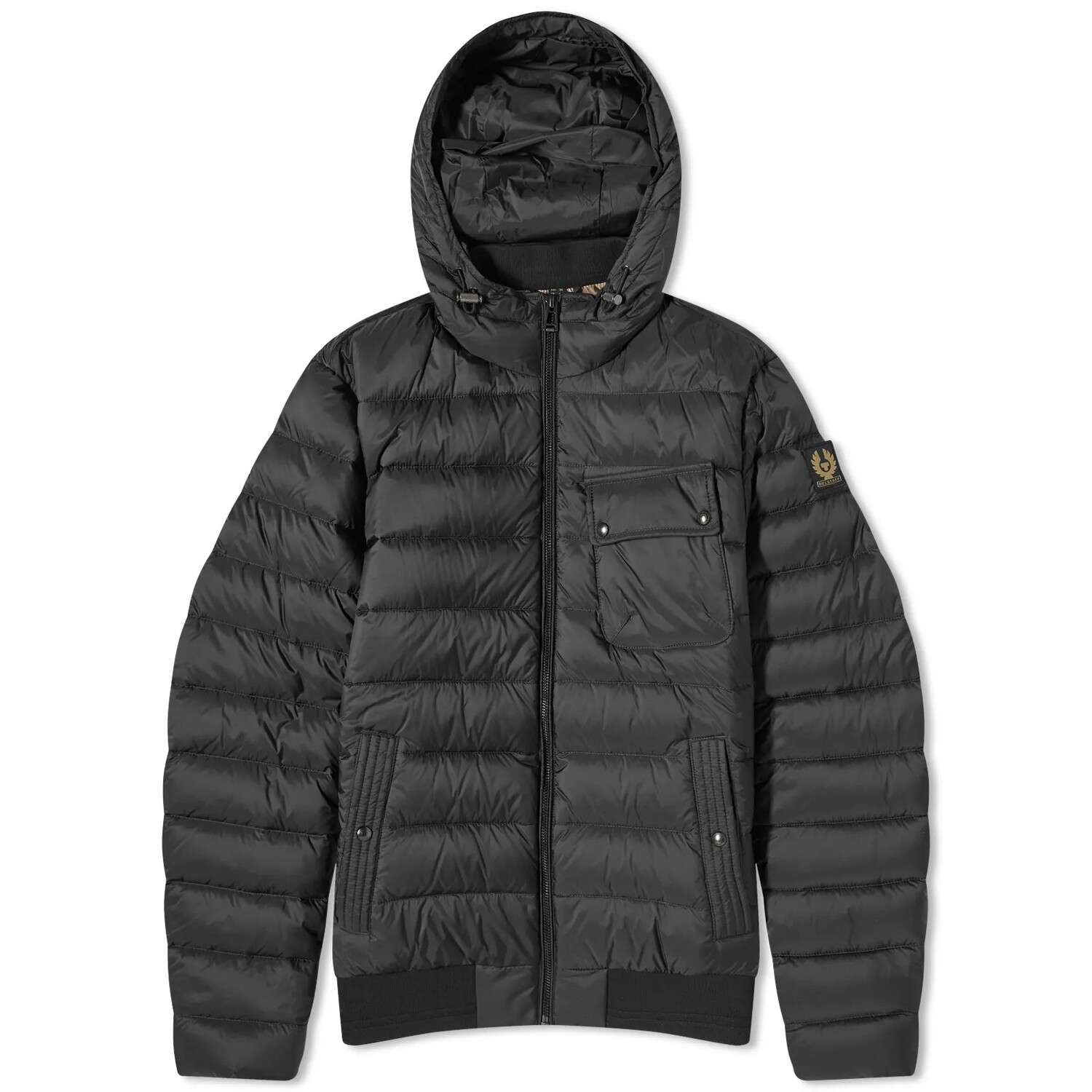 

Куртка Belstaff Streamline, черный
