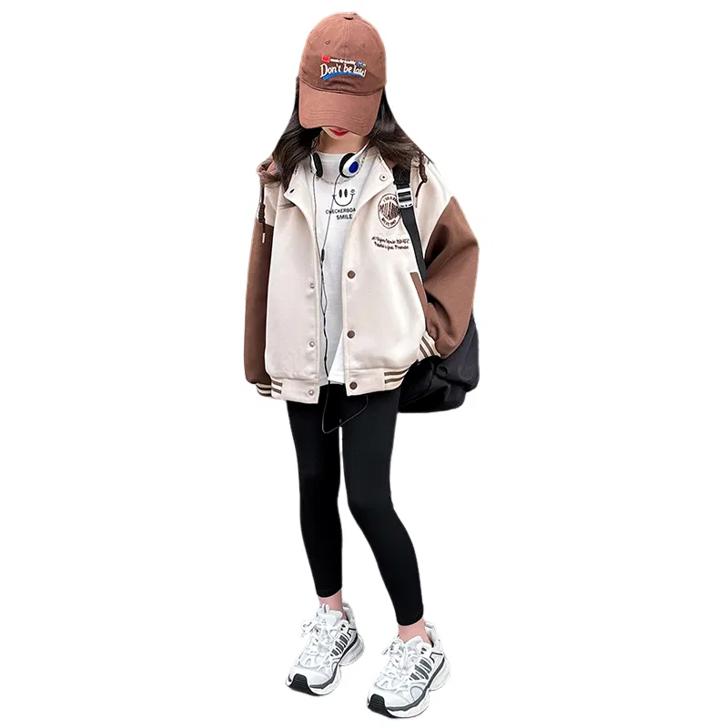 Детская куртка Lanza, Beige