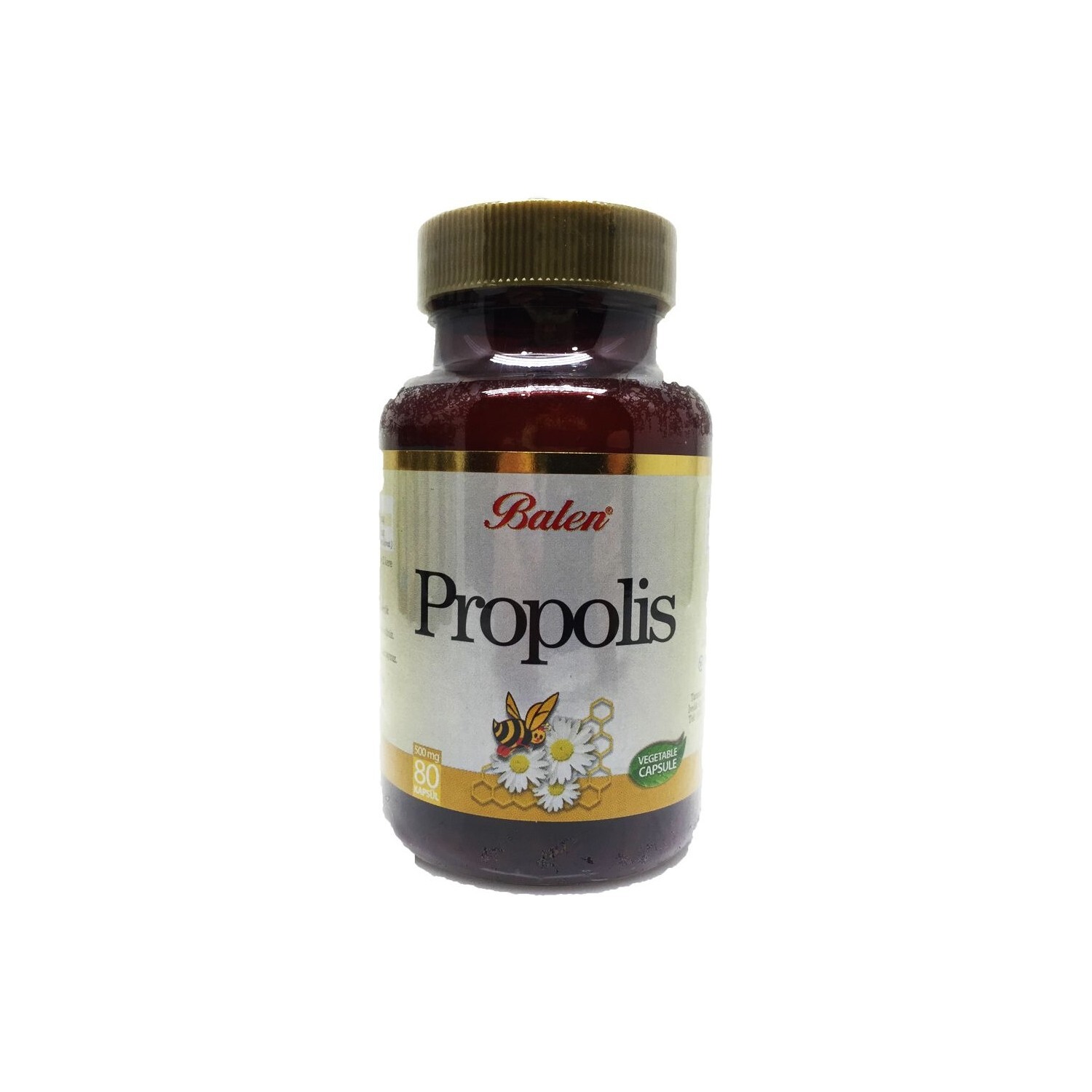 

Добавка Balen Propolis, 80 капсул