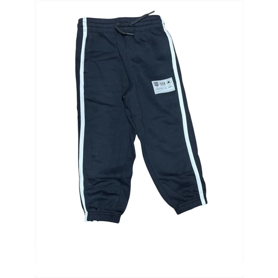 Детские спортивные брюки Nike Converse 8CG738-023, Черный
