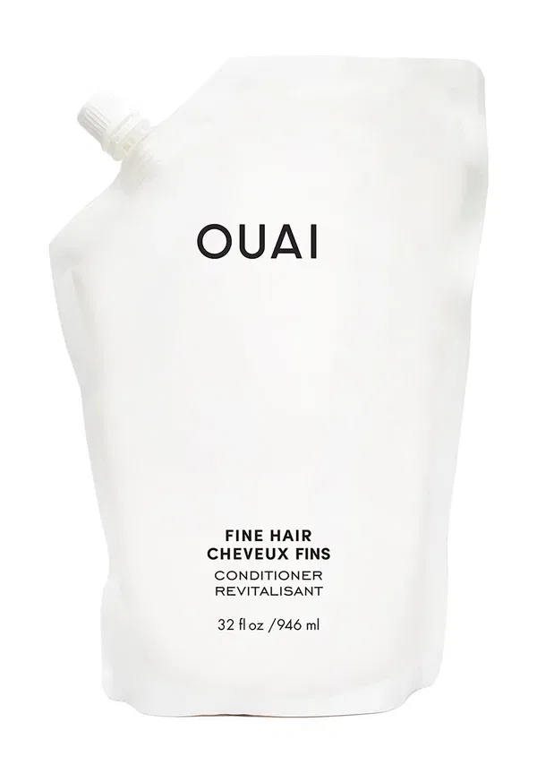 Кондиционер для тонких волос Fine Hair Conditioner Refill Ouai 946 мл