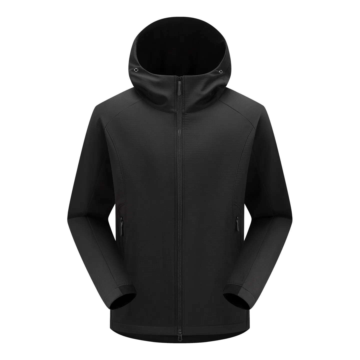 Детское худи с капюшоном JEEP SPIRIT, Black