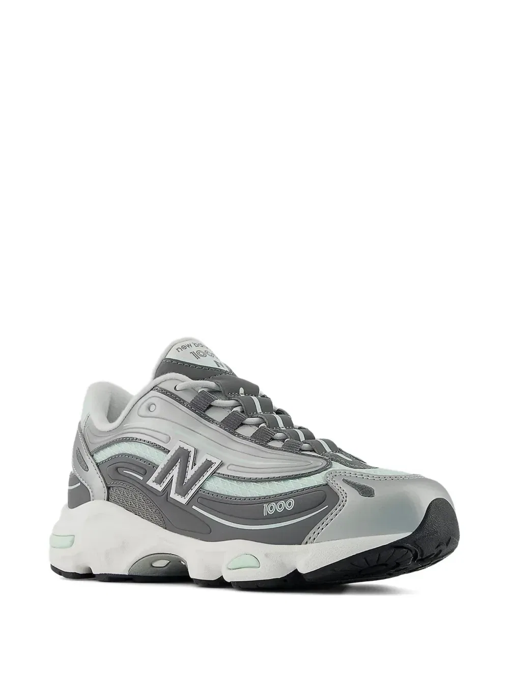 Кроссовки 1000 New Balance Kids, серый