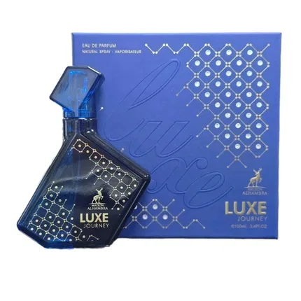 Парфюмерная вода Maison Alhambra Luxe Journey, 100 мл