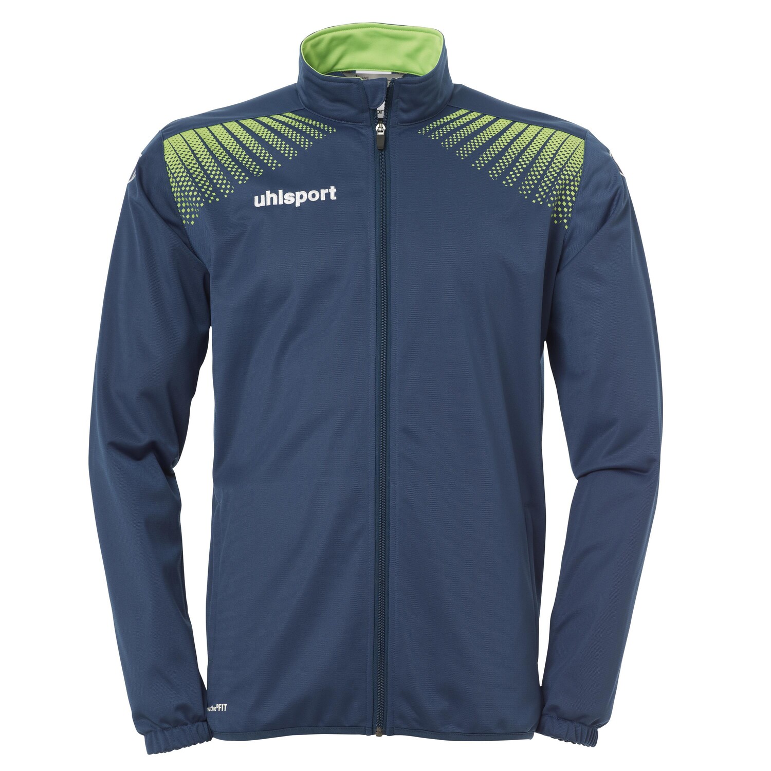 

Детская куртка Uhlsport Goal Classic, синий/темный бензин/зеленый
