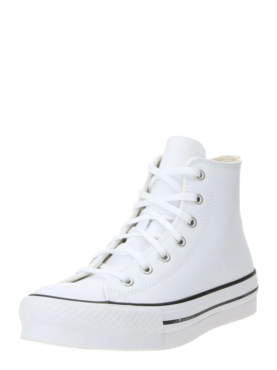Кроссовки CONVERSE CHUCK TAYLOR ALL STAR EVA LIFT, White