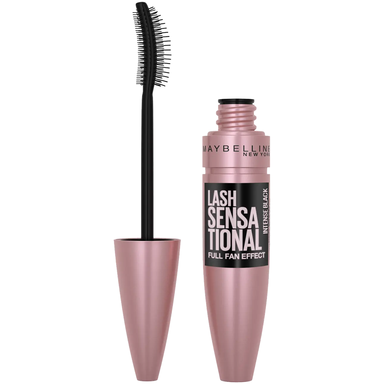 

Maybelline New York Lash Sensational интенсивная черная тушь для ресниц, 9,5 мл