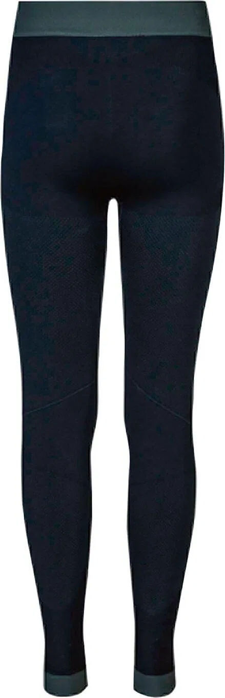 Детские термоштаны Performance Warm Eco Odlo, Schwarz — фото 2