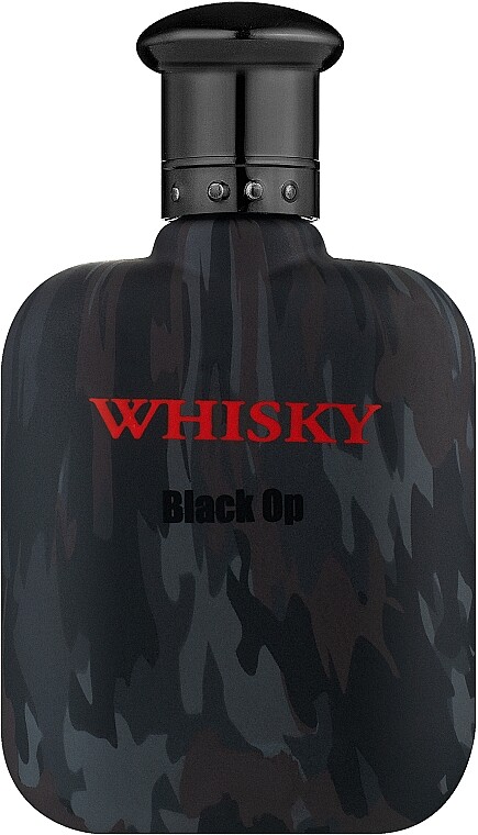 

Туалетная вода Evaflor Whisky Black Op